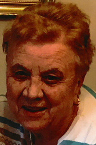 Giuseppina Ricciardi 1939-2026